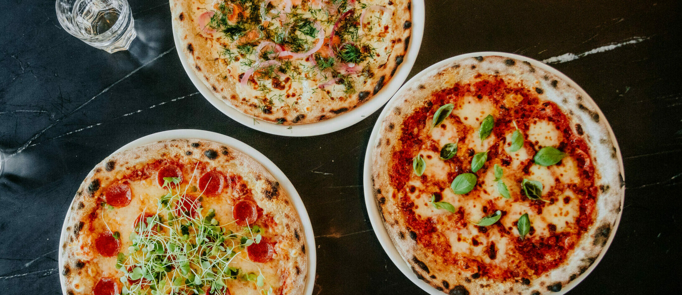 Pizza-menu Jyväskylä & Seinäjoki | Valkoinen Puu